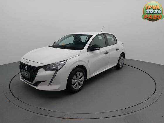 PEUGEOT 208 1.0 FIREFLY FLEX LIKE MANUAL